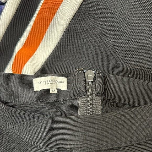 Mistress Rocks House of CB Craze Bandage Trousers Size XS - Picture 7 of 7